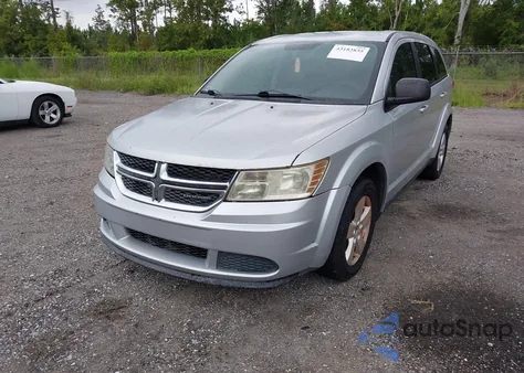 2012 Dodge Journey Se/Avp from USA, damaged, VIN 3C4PDCAB0CT142814